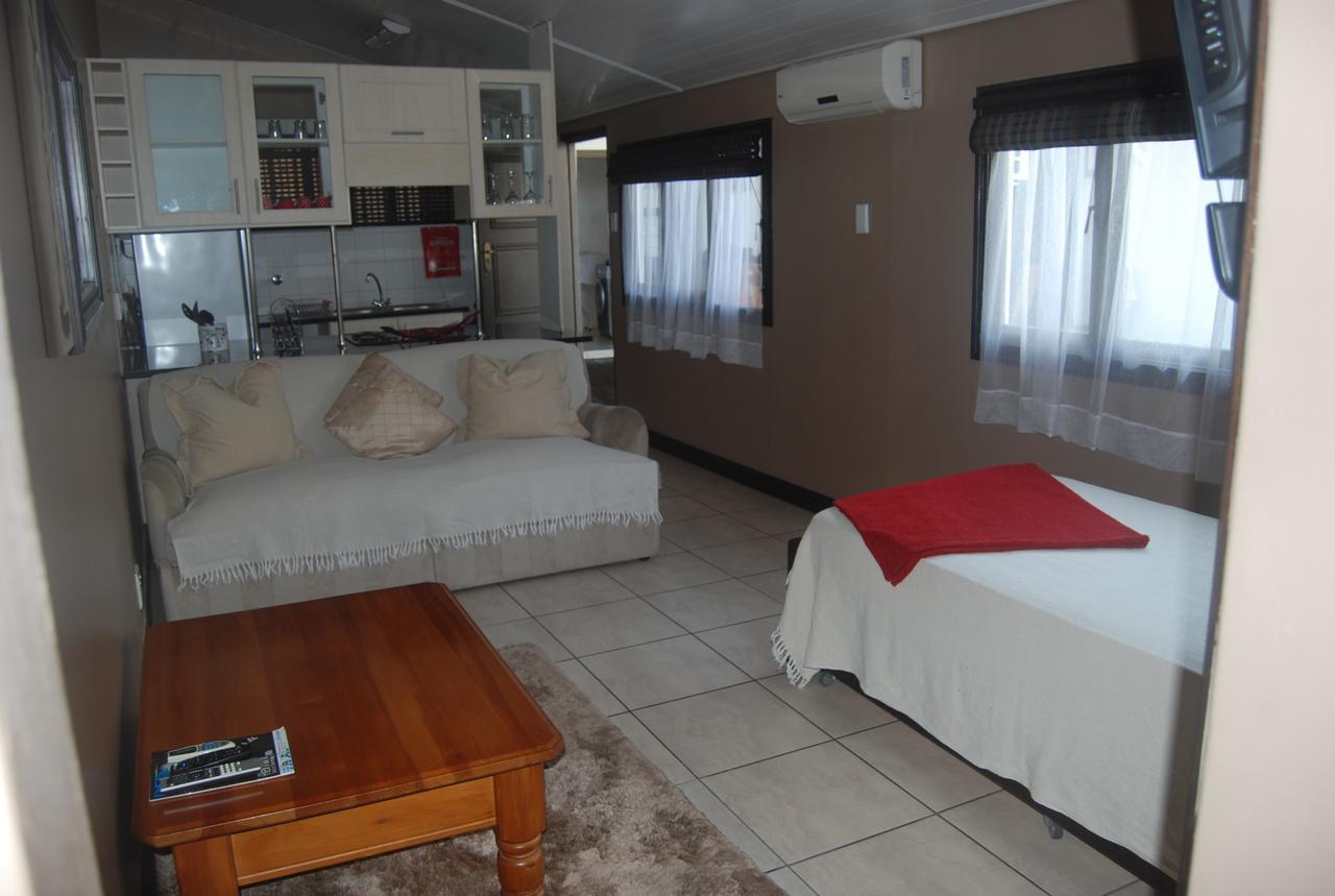 de Charmoy Riverside Durban Eksteriør billede