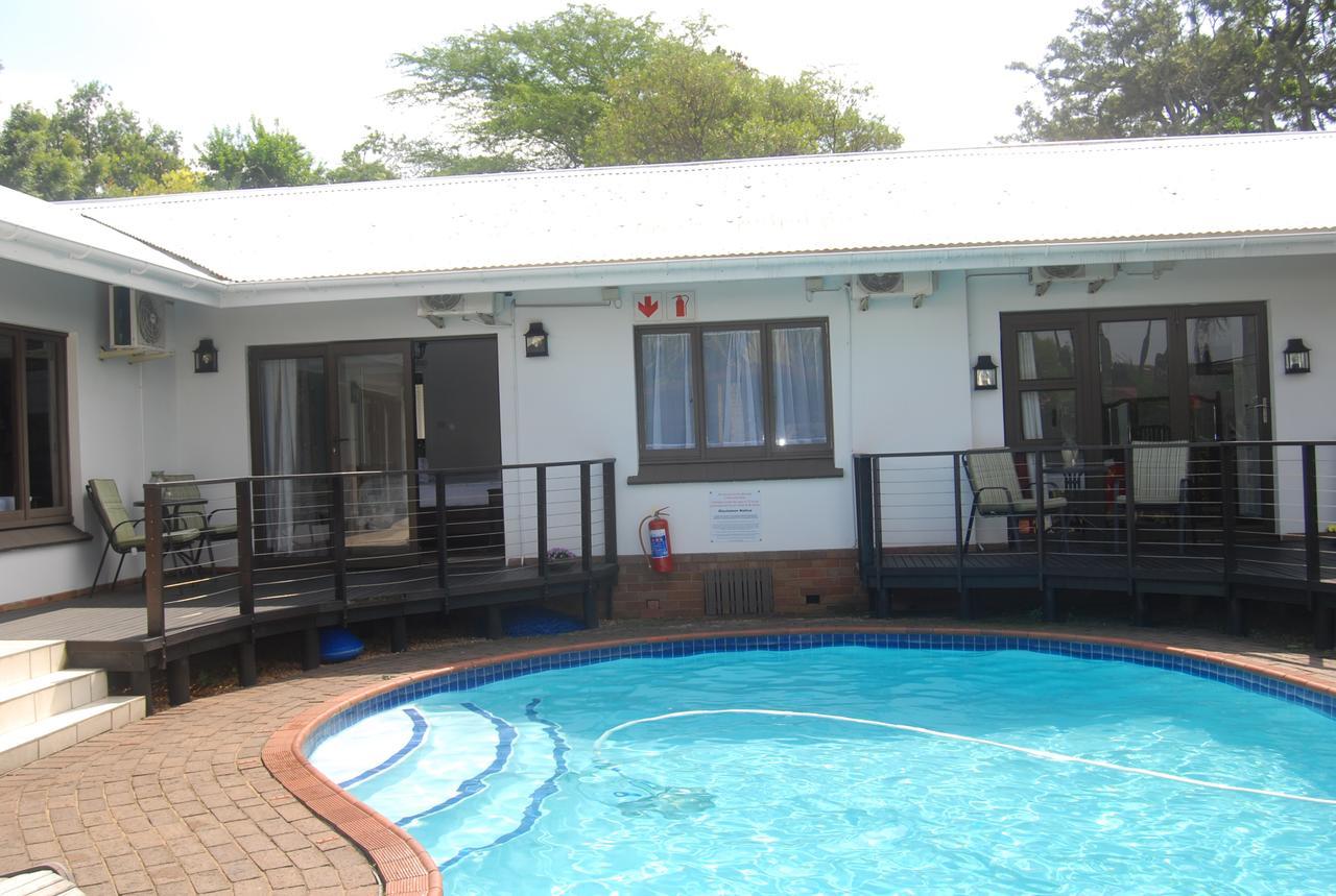 de Charmoy Riverside Durban Eksteriør billede