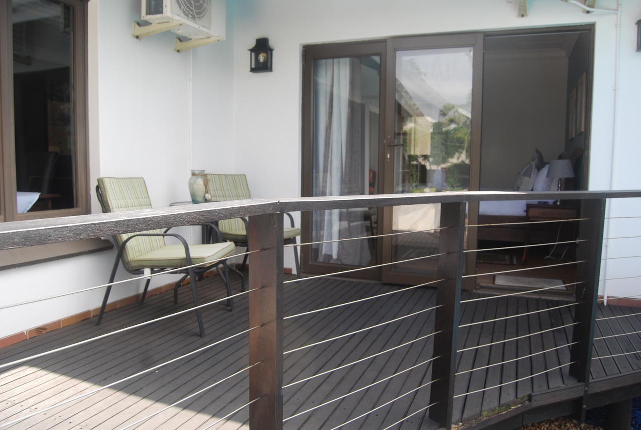de Charmoy Riverside Durban Eksteriør billede