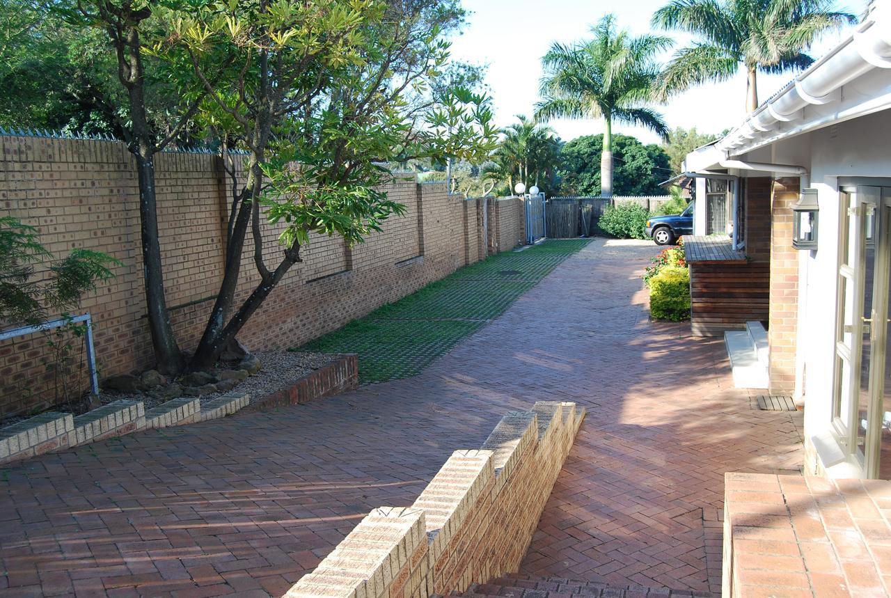 de Charmoy Riverside Durban Eksteriør billede